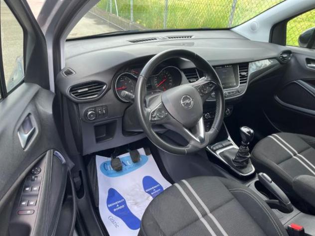 OPEL Crossland 1.2 Turbo 12V 110 CV Start&Stop Elegance rif. 23789792 - Foto 9