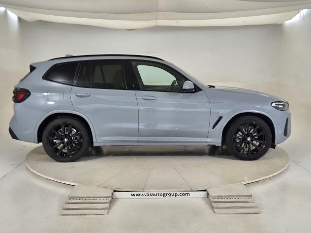 BMW X3 G01 2021 sdrive18d mhev 48V Msport auto - Foto 6
