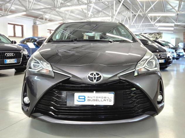 Toyota Yaris 1.0 5 porte Active - Foto 2