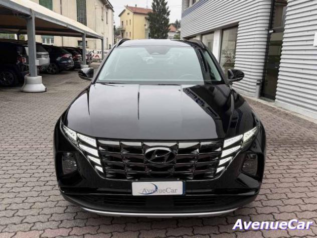 HYUNDAI Tucson 1.6 hev EXELLENCE TELECAMERA CARLAY IVA ESPOSTA rif. 24179483 - Foto 2