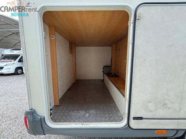 Challenger GENESIS 192 - LETTO MATRIMONIALE IN CODA E GARAGE - Foto 10