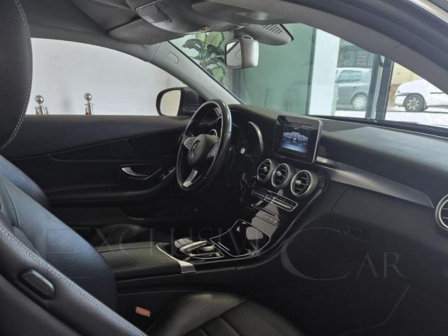 MERCEDES - Classe C Coupè - C 220 d Auto Coupé Sport - Foto 9