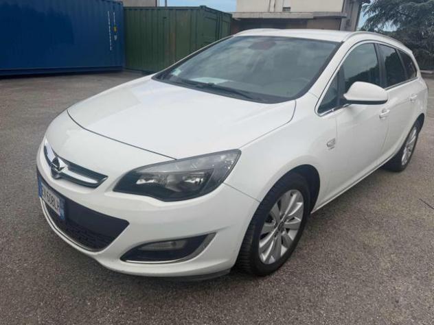 OPEL Astra 1.7 CDTI 110CV S&Tourer Cosmo senza lavoro da fare rif. 23809551 - Foto 3