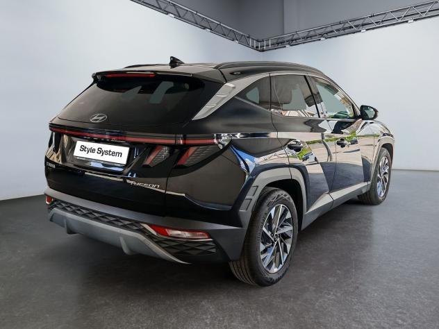 Hyundai Tucson Tucson 1.6 t-gdi 48V Xline 2wd imt - Foto 5