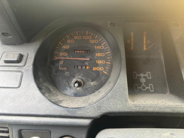 Mitsubishi Pajero 2.5 TDI GLX - 1991 - Foto 10