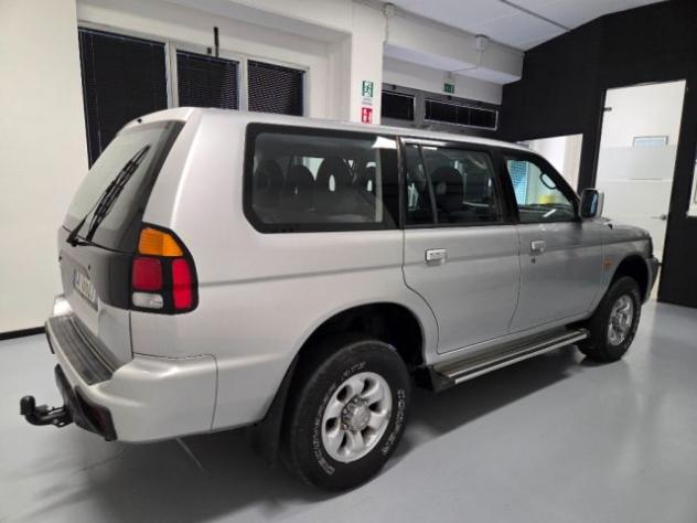 MITSUBISHI Pajero Sport 2.5 TDI cat GLS Autocarro 5 POSTI rif. 23929846 - Foto 4