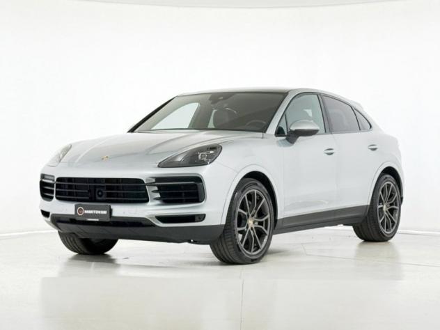 Porsche Cayenne Coupè 3.0 V6