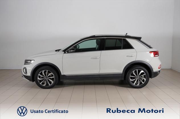 Volkswagen T-Roc 2.0 TDI DSG 4motion Style 150CV - Foto 3