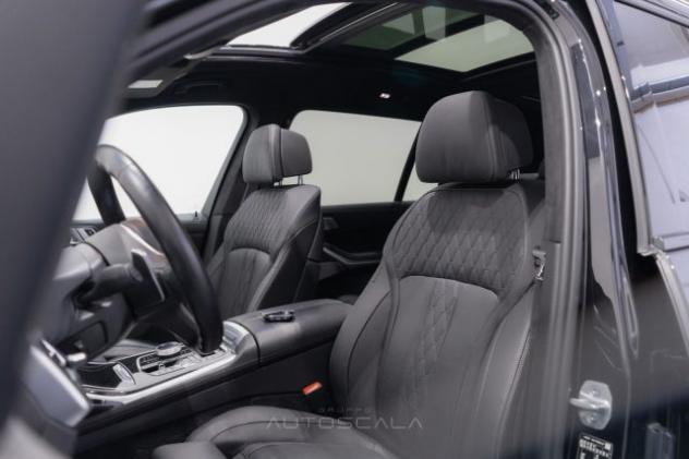 BMW X7 xDrive 40d 340cv 48V Msport rif. 23719717 - Foto 9