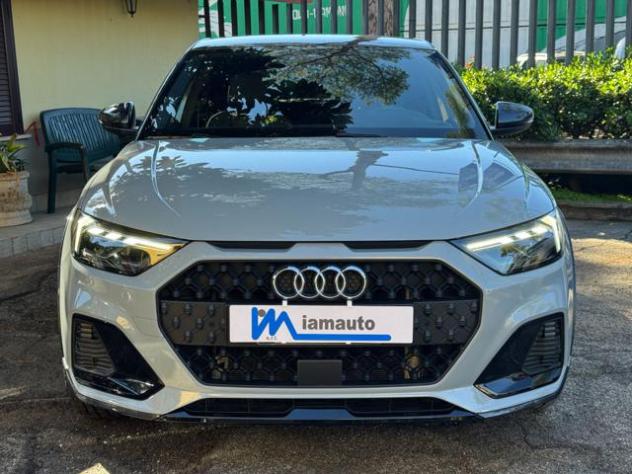 AUDI A1 Allstreet 1.0cc 116cv Aut. Ambient Ligth Retrocam. rif. 24230901 - Foto 2
