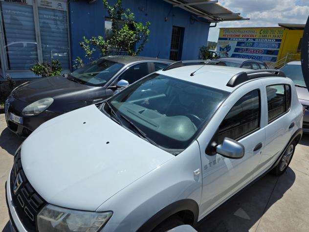 Dacia Sandero Stepway 1.5 dCi 8V 90CV Start&Stop - Foto 3