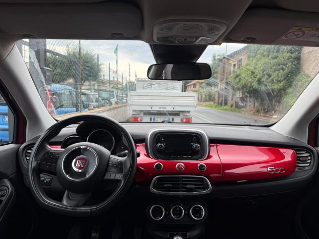 Fiat 500X 1.6 MultiJet 120 CV Euro6B - Full opt - Superprezzo - Foto 5
