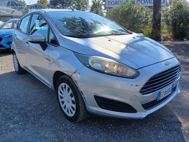 Ford Fiesta 1.2 BZ - Foto 3