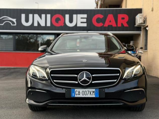 MERCEDES-BENZ E 300 de S.W. Auto EQ-Power Business Sport rif. 23834709 - Foto 2