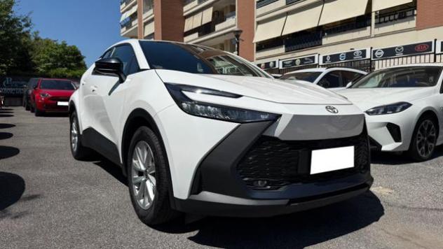 TOYOTA C-HR 1.8HV 98CV ACTIVE FWD E-CVT*C.L17*FULL LED*CARPLAY rif. 23632275 - Foto 2