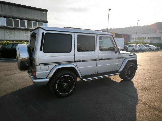 Mercedes-benz G 63 AMG S.W. Lunga - Foto 4