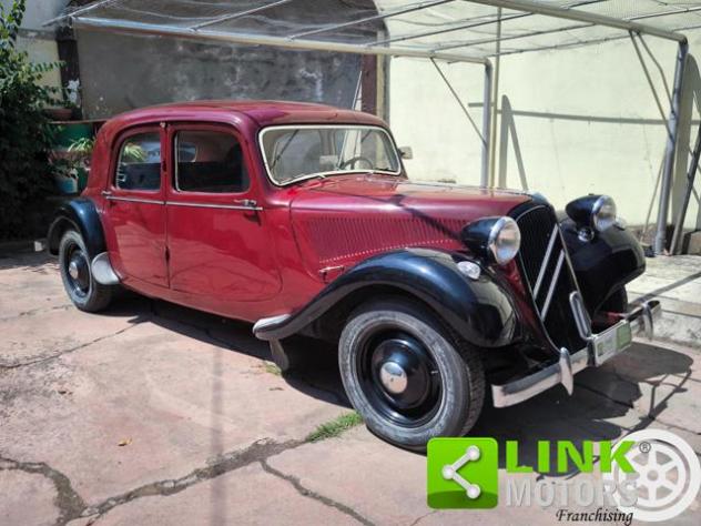 CITROEN Traction Avant 11 B rif. 23875941