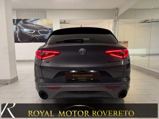ALFA ROMEO Stelvio 2.2 Turbodiesel 210 CV AT8 Q4 VELOCE !! 20" !! rif. 24209009 - Foto 6