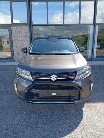 SUZUKI Vitara (2015) Vitara 1.5 140V Hybrid A/T 4WD AllGrip Starview - Foto 5