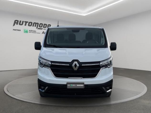 RENAULT Trafic 2.0 110 CV CARGO KM ZERO rif. 24074751 - Foto 2