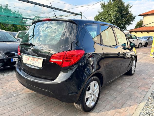 Opel Meriva 1.4 Benzina/ GPL - Foto 8