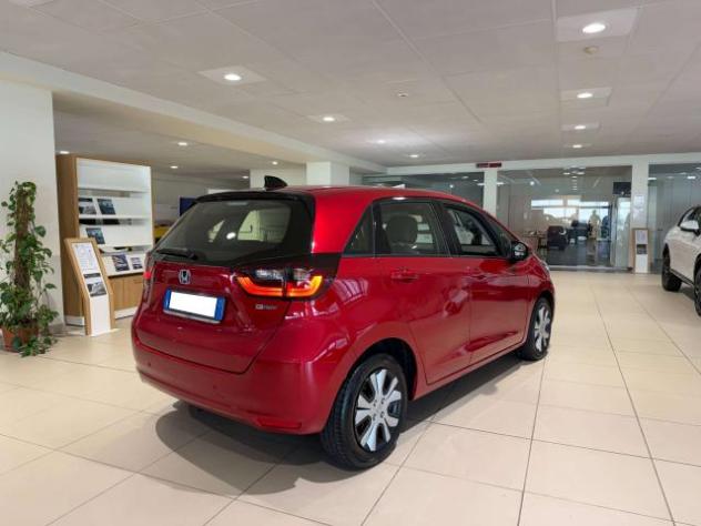 Honda Jazz Jazz IV 2021 1.5 hev Elegance ecvt - Foto 6