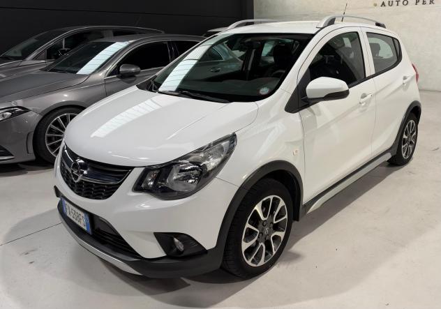 Opel Karl 1.0 Rocks 73cv my19 Neopatentati Bluetooth - Foto 3