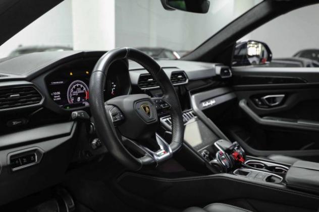 LAMBORGHINI Urus 1 OWNER|NIGHT VIEW|STYLE PACKAGE|23'' TAIGETE| rif. 23961009 - Foto 8
