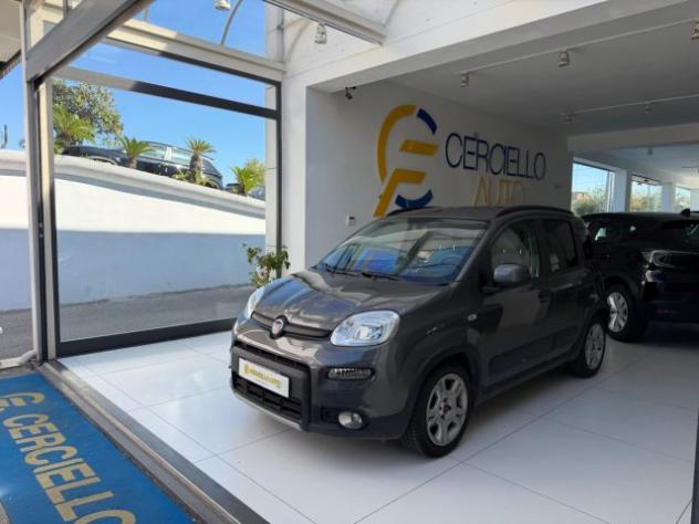 FIAT Panda 1.0 FireFly S&S Hybrid City Life da €129,00 mensil rif. 24077216