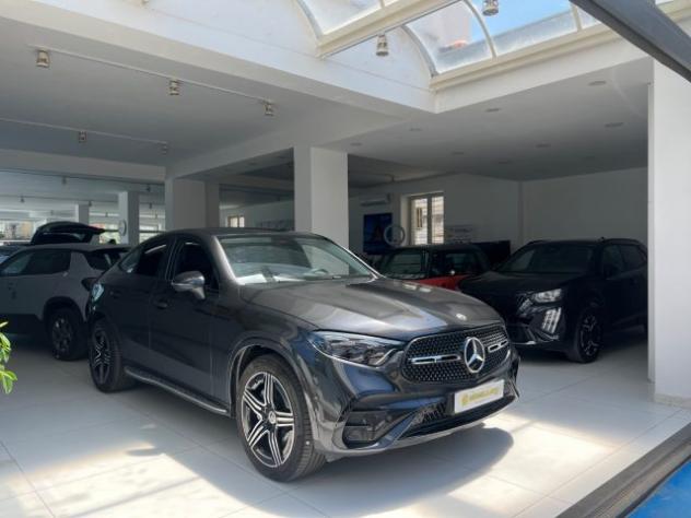 MERCEDES-BENZ GLC 220 d 4Matic Mild hybrid Coupé AMG Line Premium Plus rif. 23830498 - Foto 3