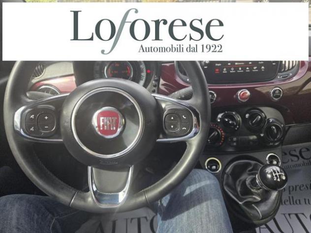 FIAT 500 1.2 Lounge rif. 24177724 - Foto 10