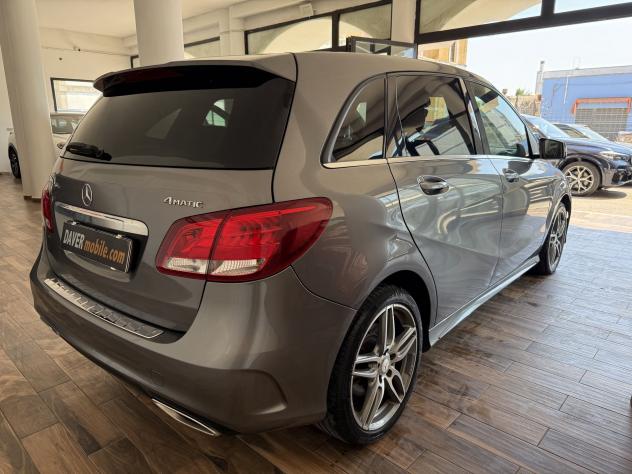 Mercedes-Benz Classe B B 200 d Premium Next 4matic auto - Foto 6