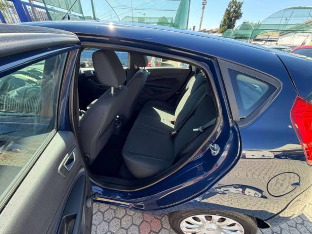 FORD Fiesta Fiesta VI 2013 5p 1.4 Gpl 92cv SCADENZA 2034 rif. 23915949 - Foto 9