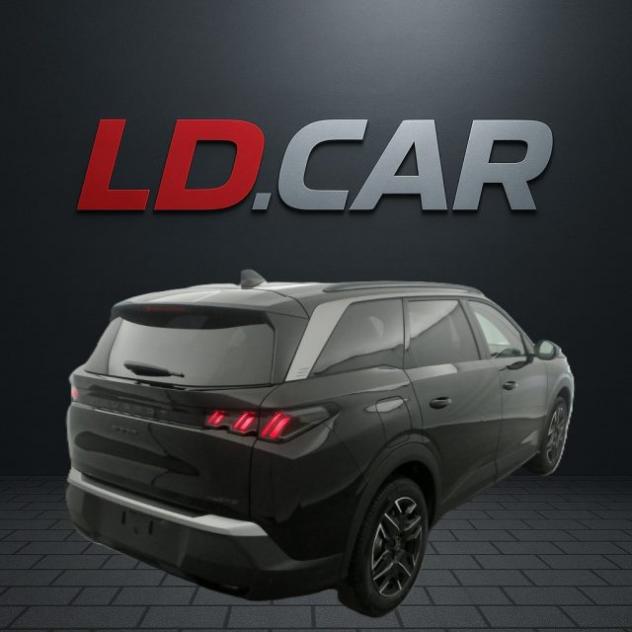 PEUGEOT 5008 1.2 Hybrid 136cv e-DCS6 Allure Pack Navi - 7 Posti rif. 23683755 - Foto 3