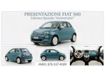 Fiat 500 anno 2017 1.2 benzina 120 mila km