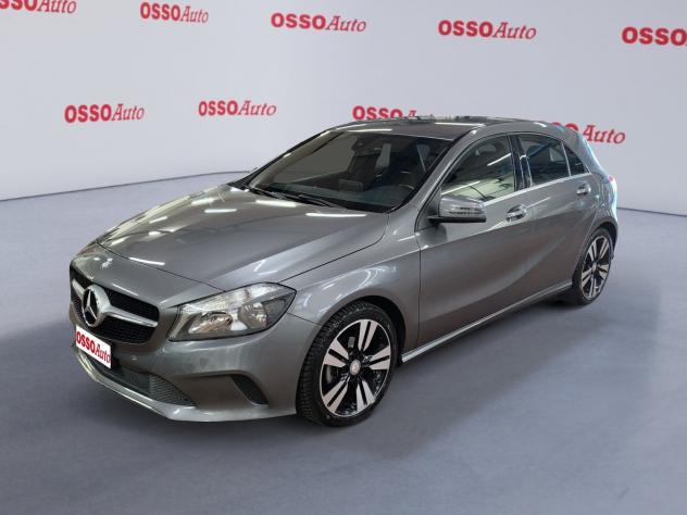 Mercedes-Benz Classe A 180 D 109 HP SPORT NEOPATENTATI