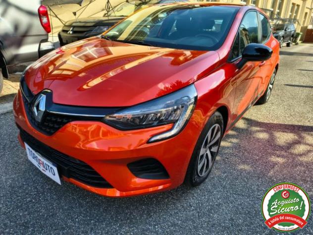 RENAULT Clio SCe 65 CV 5 porte Equilibre UN.PROP. rif. 23979252 - Foto 3