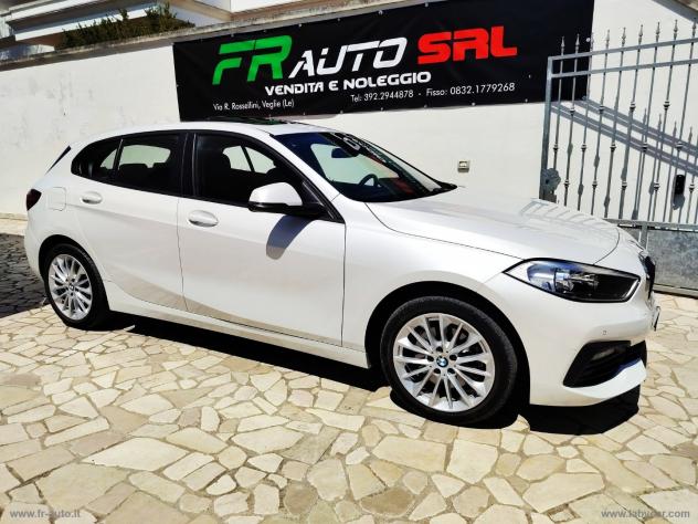 BMW 118d 5p. Msport Exterior - Foto 6