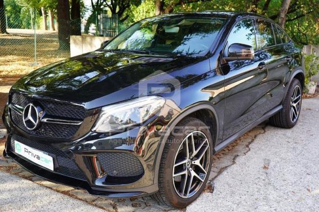 Mercedes-Benz GLE GLE 350 d 4Matic Coupé Premium
