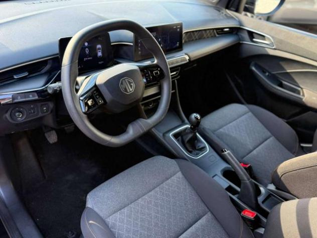 MG MG3 1.5 Comfort Ice 115cv TELECAMERA/FULL LED/CARPLAY - Promo Fin - Foto 6