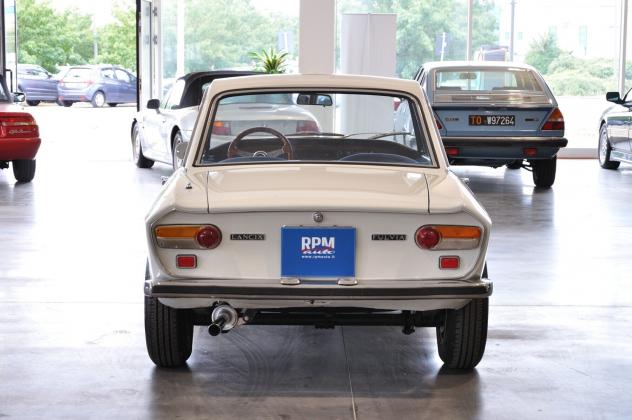 Lancia Fulvia Coup1.3S IIS Asi restaurata - Foto 4