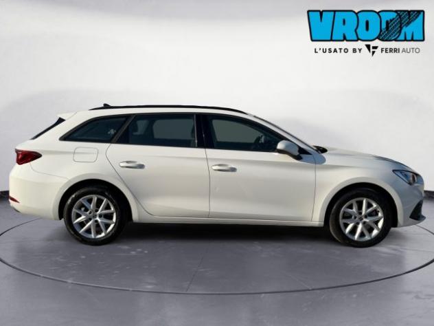 SEAT Leon Sportstourer 2.0 TDI 150 CV DSG Business rif. 24077467 - Foto 6