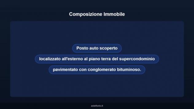 Immobile in asta di 15 m² in vendita a Potenza - Foto 7