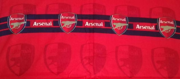 Arsenal Football Club telo mare - asciugamano - towel beach - Foto 2