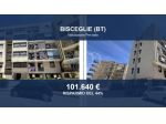 Immobile in asta di 108 m², box auto in vendita a Bisceglie
