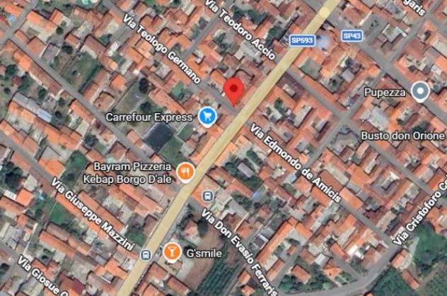 Immobile in asta di 94 m² in vendita a Borgo d'Ale - Foto 2