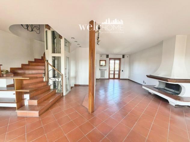 Villetta a schiera angolare in vendita a Campi Bisenzio 171 mq Rif: 1407331 - Foto 6