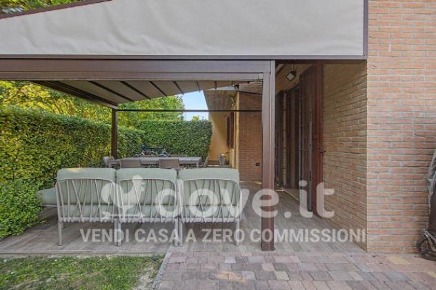 Villa di 161 m² con più di 5 locali e box auto in vendita a Ferrara - Foto 13
