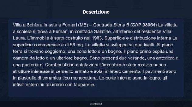 Immobile in asta di 56 m² in vendita a Furnari - Foto 11