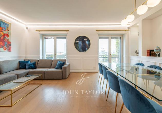 Attico / Mansarda di 145 m² con 5 locali in vendita a Milano - Foto 4